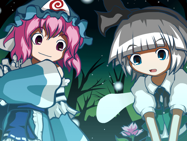 東方咲待夢 トウホウショウタイム screenshot