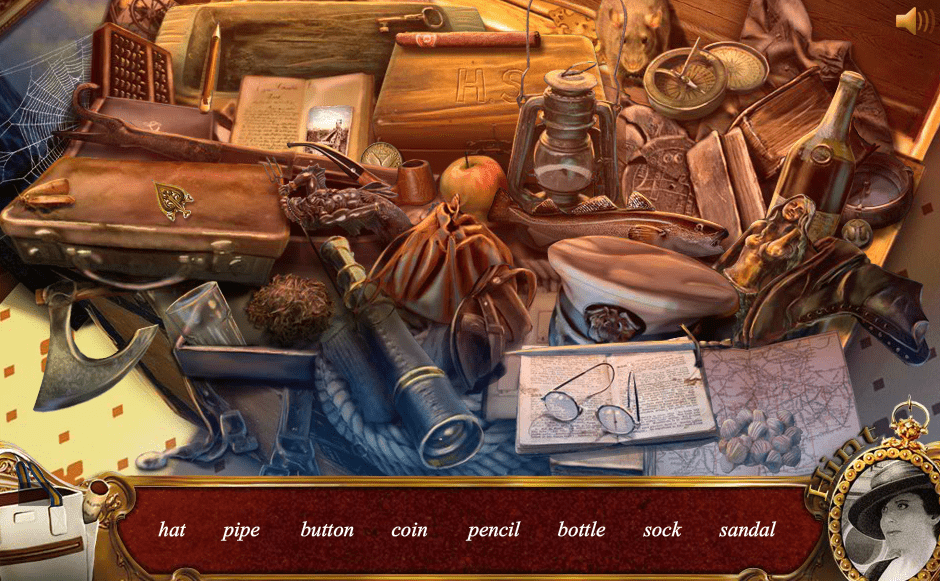 Titanic's Keys to the Past screenshot