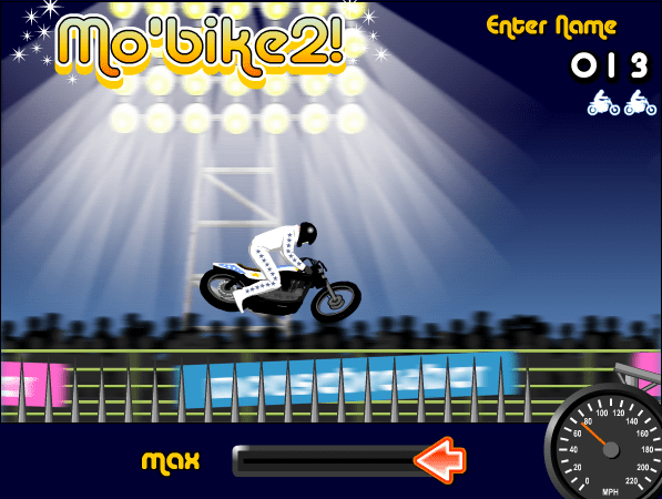 Mo'bike 2! screenshot