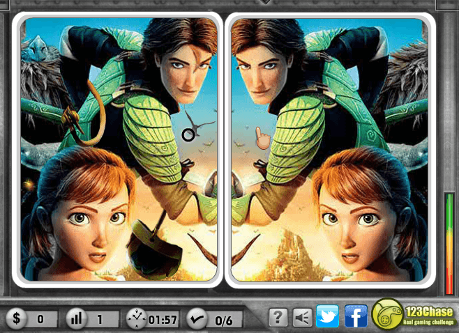 Epic - Spot the Difference screenshot