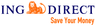 ING Direct Banner Ad