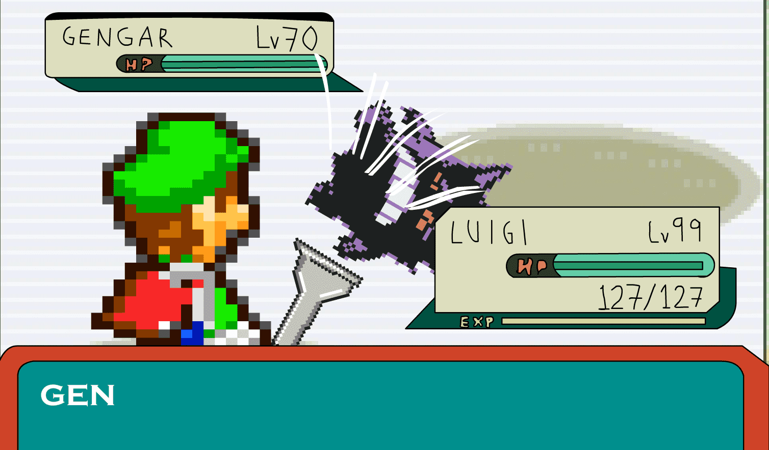 The Real Luigi's Mansion screenshot