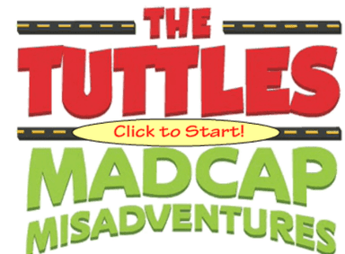 The Tuttles - Madcap Misadventures