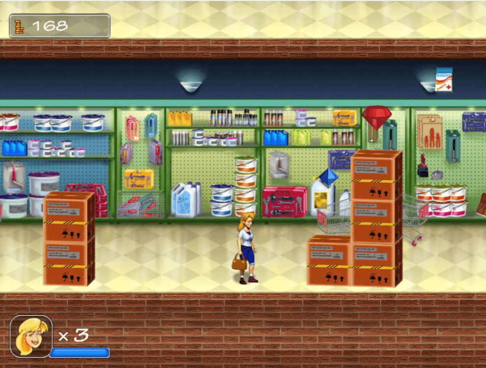 The Tuttles - Madcap Misadventures screenshot