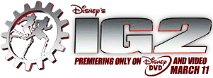 Inspector Gadget 2: Crime Analyzer