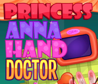 Princess Anna Hand Doctor