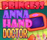 Princess Anna Hand Doctor
