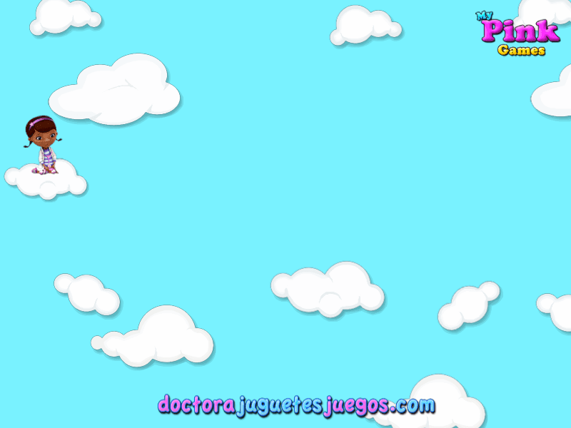 Flappy Doc McStuffins screenshot