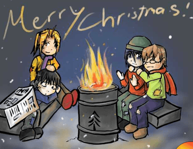 Professions Advent Calendar 2009