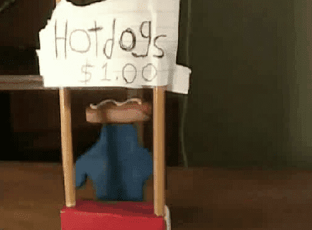 Hotdog Job Part 1 screenshot
