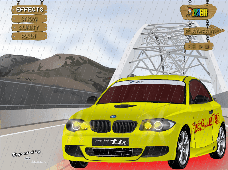 Pimp My BMW Concept Series TII 07 screenshot