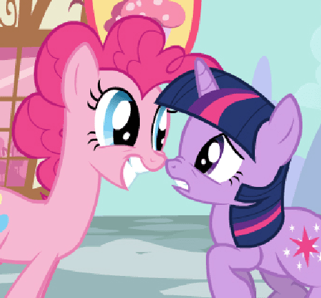My Little Pony: Story Gallery: Episode 3: The Ticket Master Demo