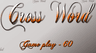 Crossword Game Play - 60