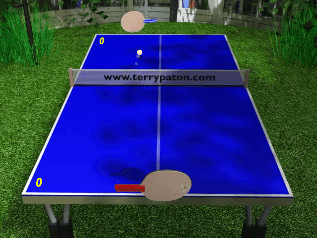 Ping Pong screenshot