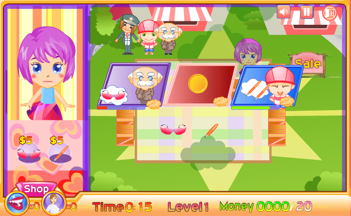 Street Hawker screenshot