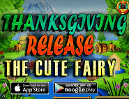 Thanksgiving Release The Cute Fairy