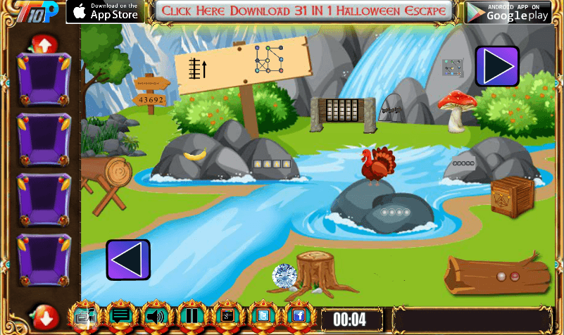 Thanksgiving Release The Cute Fairy screenshot