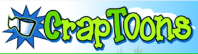 Craptoons Menu
