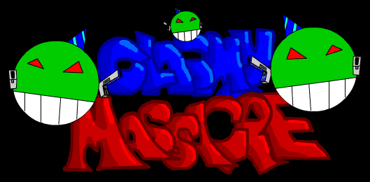 Clasmy Massacre
