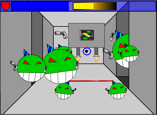 Clasmy Massacre screenshot