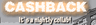 Cashback: it's a nightly collab!