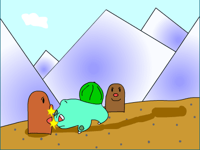 Bisas Abenteuer 1 screenshot