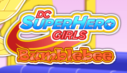 DC Super Hero Girls Bumblebee