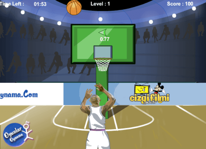 3 Point Shootout screenshot