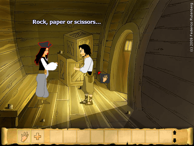 The Ballad of Ketinetto 5 screenshot