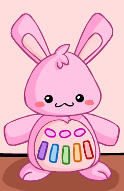 Bunny Ad