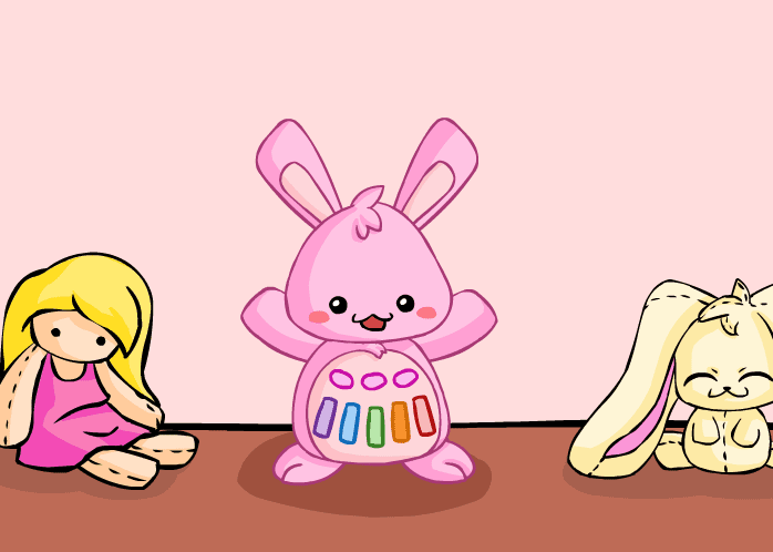 Bunny Ad screenshot