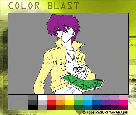Color Blast screenshot