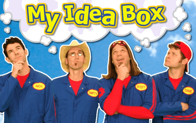 My Idea Box