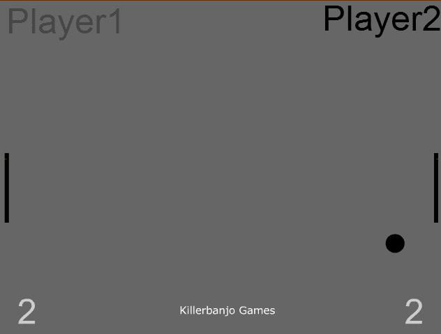 Killerbanjo Ping Pong screenshot