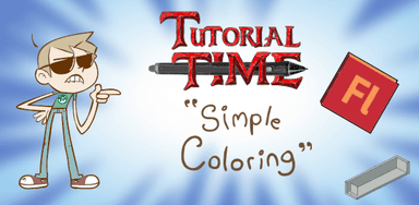 Tutorial Time: "Simple Coloring"
