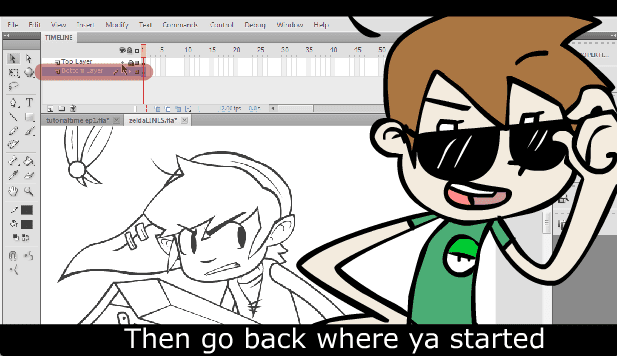 Tutorial Time: "Simple Coloring" screenshot