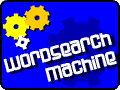 Wordsearch Machine