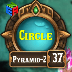 The Circle 1: 37 Pyramid-2