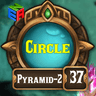 The Circle 1: 37 Pyramid-2