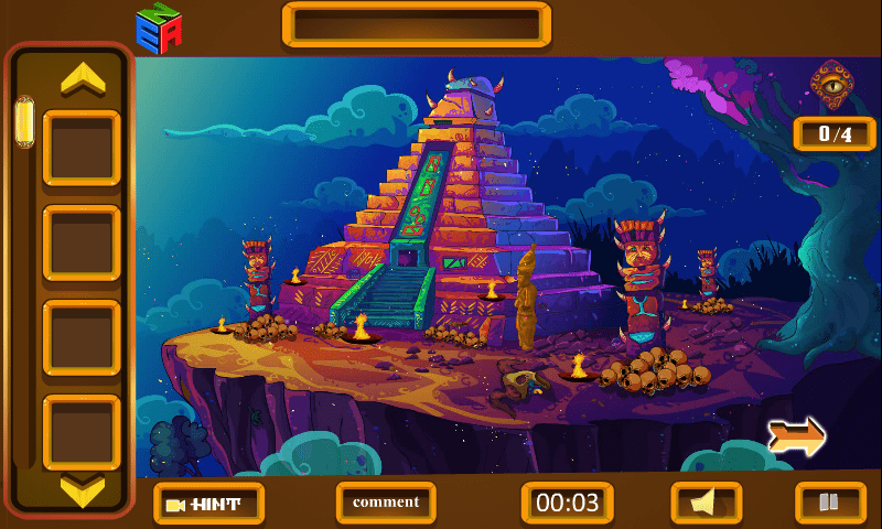 The Circle 1: 37 Pyramid-2 screenshot