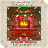 Neopets Advent Calendar 2003: Day 01