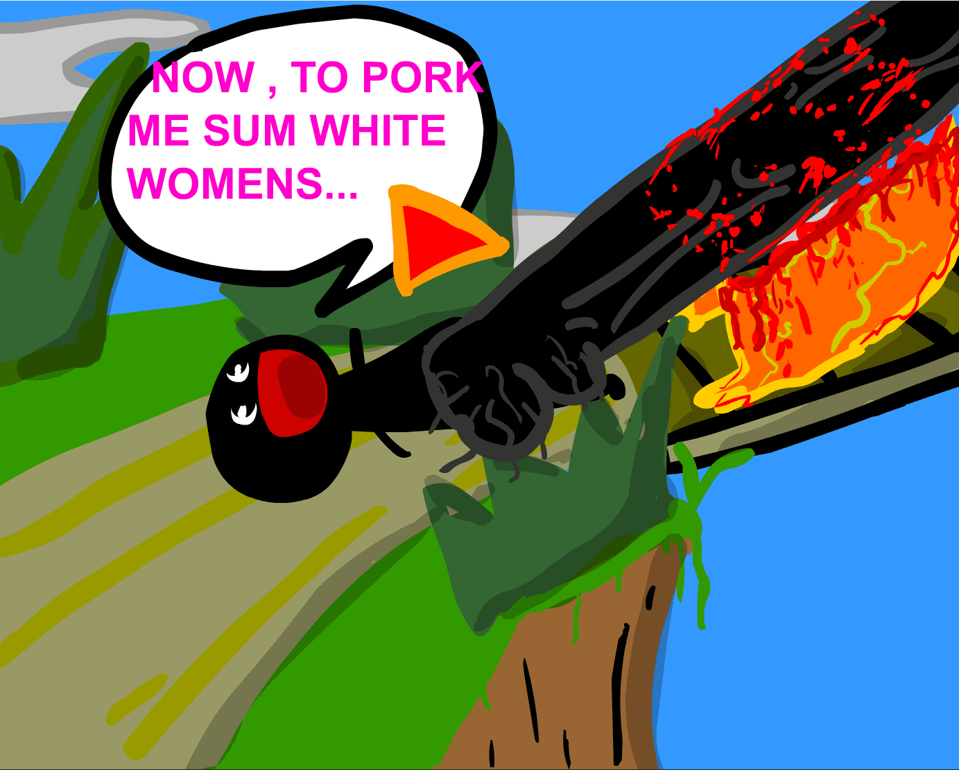 Jungle Cock: THE GAME screenshot