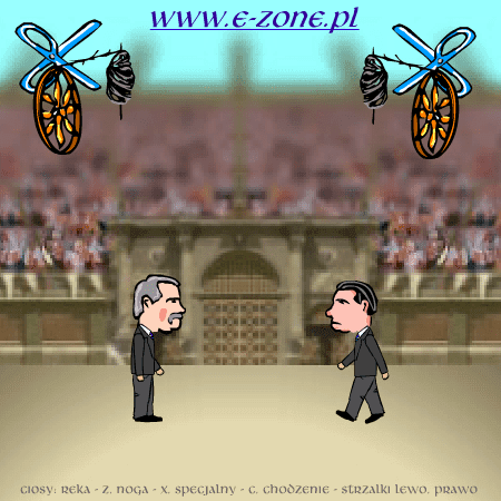 Gladiatorzy Współczesności screenshot