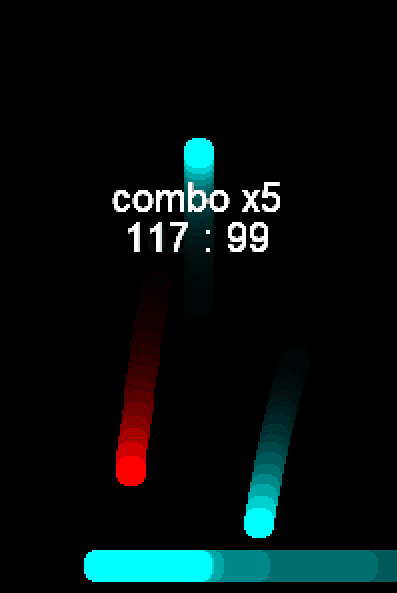 Neon Bounce screenshot