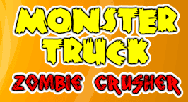 Monster Truck Zombie Crusher