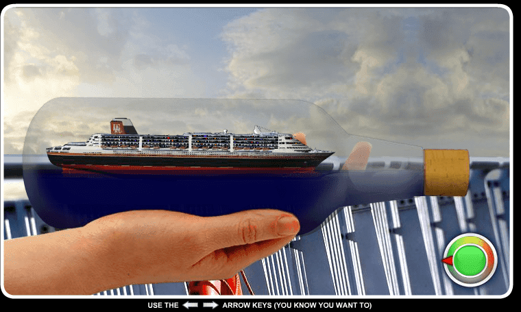Poseidon: Ship Shake screenshot