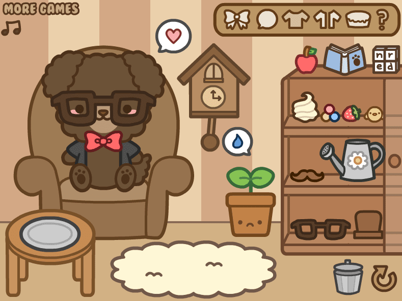Soot's Livingroom screenshot