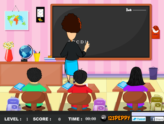 Bobo the Naughty Boy 4 screenshot