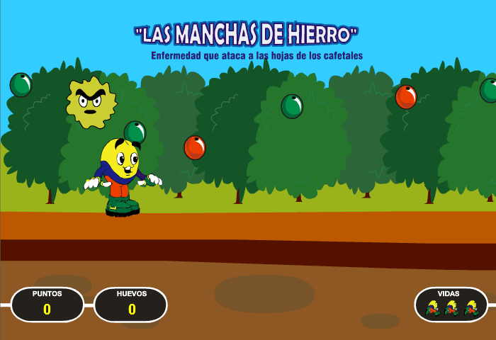 Granino Defensor screenshot