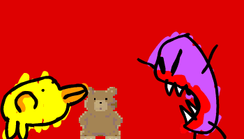 bird screenshot